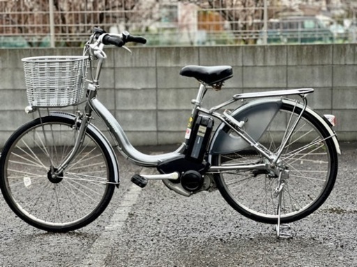 ブリヂストン　電動自転車　8.9Ah 新品同様