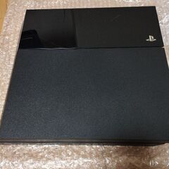 【ネット決済】中古　プレステ4とヘッドセットとコントローラー