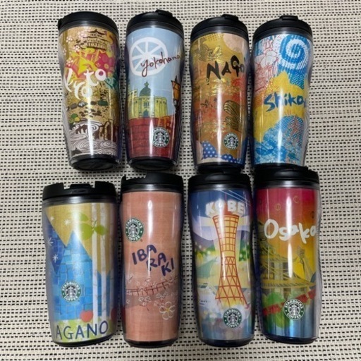 スターバックス タンブラーセット