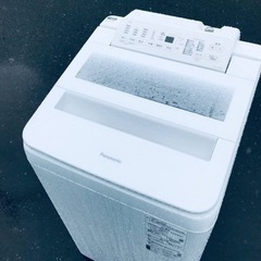 ET937番⭐️ 7.0kg ⭐️Panasonic電気洗濯機⭐️2022年式