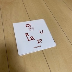 bts アルバム O!RUL8,2?