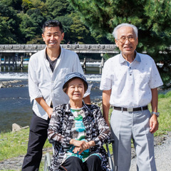 介護京都撮影旅行　〜介護と旅行と撮影のプロによるサービス〜