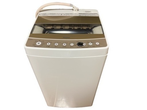 2021年製 Haier 洗濯機 JW-C55D 5.5kg