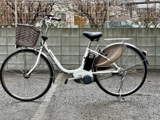 パナソニック　電動自転車　16Ah 新品同様