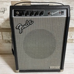 中古★FENDER bassman BM-20CE★ベース用アンプ