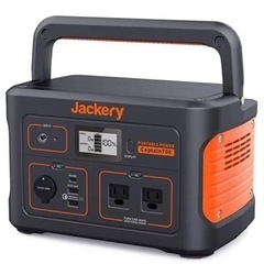 【大幅値下げ】Jackery ジャクリ ポータブル電源 