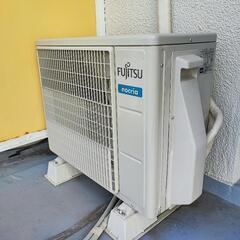 富士通エアコン ~12畳用 2021年製 1年のみ使用