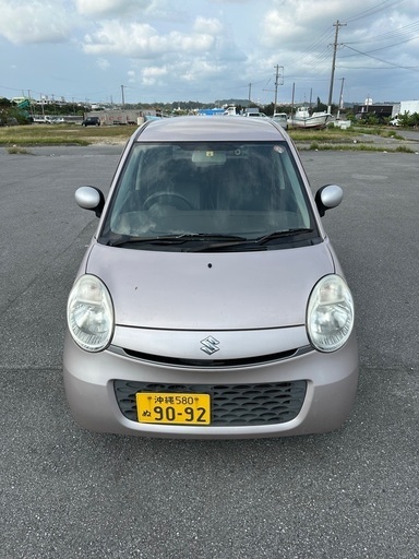 スズキ MRワゴン】美ボディ!コミコミ激安☆2週間後に廃車