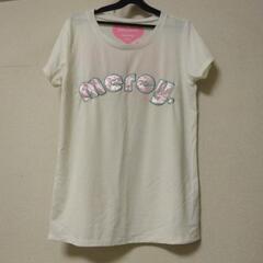 倖田來未　mercy.  Tシャツ