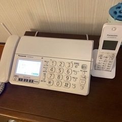 Panasonic ファックス電話機