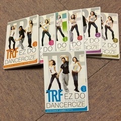 TRF EZ DO DANCERCIZE 1〜6