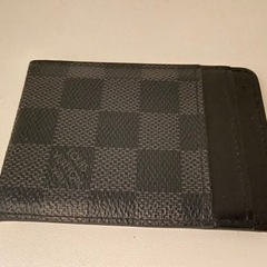 ルイヴィトン マネークリップ