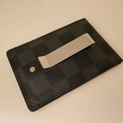 ルイヴィトン マネークリップ