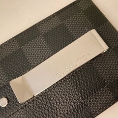 ルイヴィトン マネークリップ