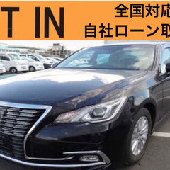 ⭐️自社ローン🚘トヨタ🚙クラウン🚗2.5ロイヤルサルーン✨保証会...