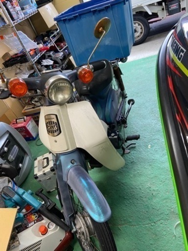 スーパーカブ50