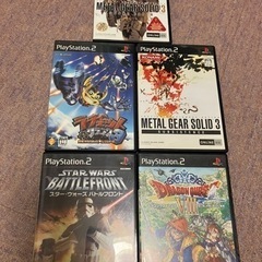 PS2 ゲーム