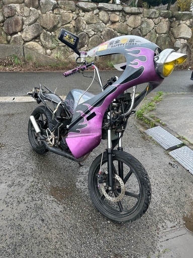 ホンダ　NS1