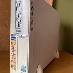 デスクトップパソコン Core2Quad Q9650