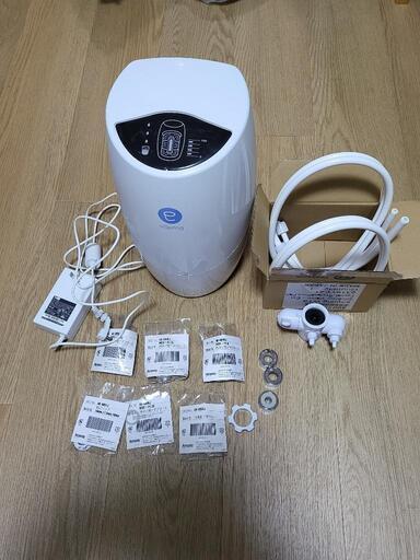 浄水器　新品　未開封　2023年初夏購入　アムウェイ　amway　espring