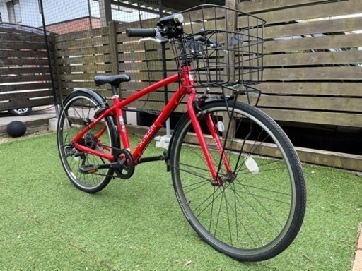 ブリジストン  シュライン　小学生自転車　26インチ
