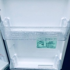 ET967番⭐️三菱ノンフロン冷凍冷蔵庫⭐️ 2019年式 