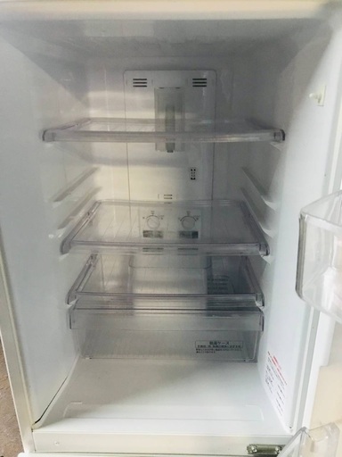 ♦️EJ919番 三菱ノンフロン冷凍冷蔵庫 【2016年製】