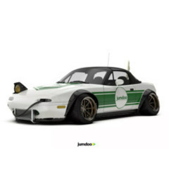 汎用オーバーフェンダー