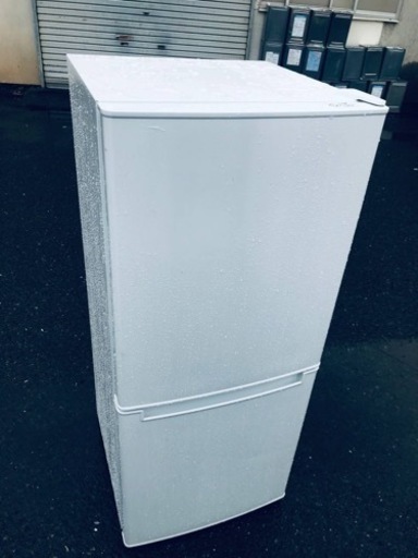 ET969番⭐️ニトリ2ドア冷凍冷蔵庫⭐️ 2019年式