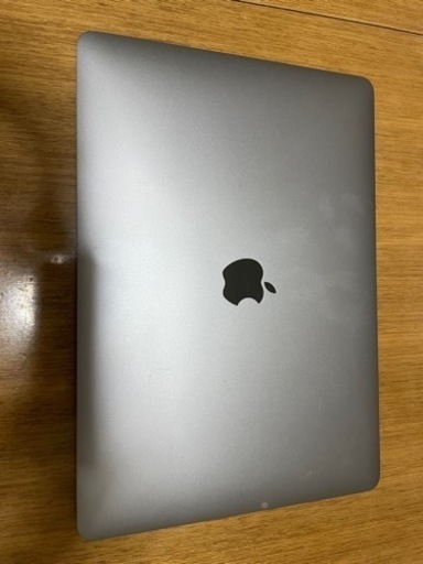 国内初の直営店 【中古美品】MacBook Air 2020 スペースグレイ 8GB SSD256 Mac