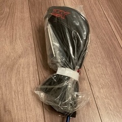 スリクソンSRIXON ZX7 10.5°SR 新品未使用　ドライバー