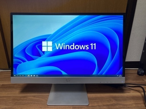 2012年版　モニター　23インチ　HP