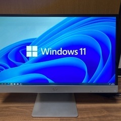 2012年版　モニター　23インチ　HP