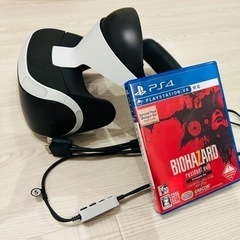 PSVR【受け渡し者決定】