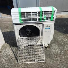 ②インバーター冷暖房エアコン 「ノクリア」 AS-A569H2 200V 18畳目安