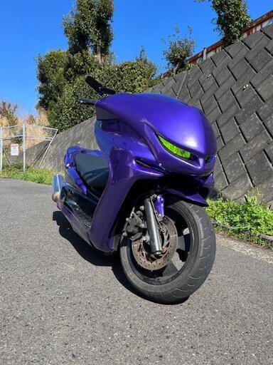 マジェスティ250 カスタム車両