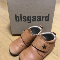 bisgaard(ビスゴ)のベビーシューズ②