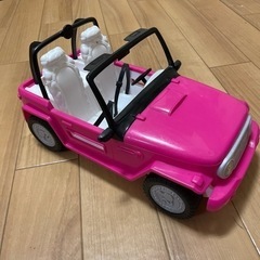 バービー リカちゃん 車 おもちゃ 子供 女児