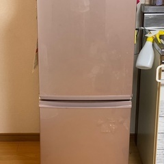 2011年製　SHARP冷蔵庫
