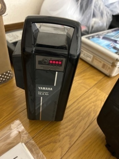 YAMAHA PAS 電動アシスト自転車　15.4h