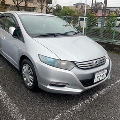 Honda insight 2009