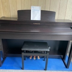 ヤマハ YAMAHA CLP-440R [電子ピアノ 88鍵盤 グレードハンマー3（GH3 