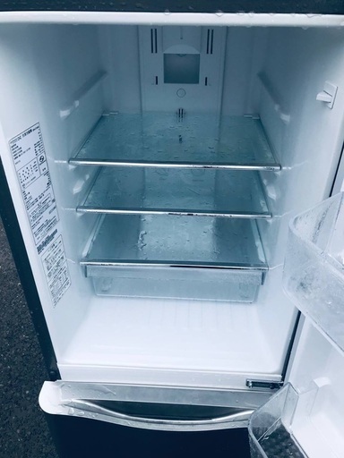 ♦️EJ949番DAEWOO冷凍冷蔵庫 【2017年製】