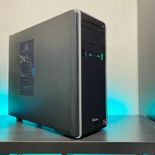Ryzen7 RTX2060 SUPER メモリ16GB SSD×HDD ゲーミングPC キャッシュレス決済OK