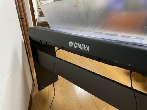 YAMAHA  電子ピアノ　キーボード　ヤマハ　P-85  88鍵グレードハンマースタンダード(GHS)鍵盤