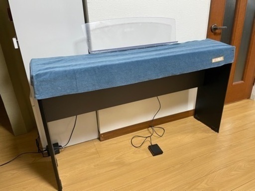 YAMAHA  電子ピアノ　キーボード　ヤマハ　P-85  88鍵グレードハンマースタンダード(GHS)鍵盤