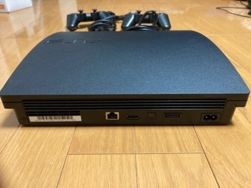 PS3本体