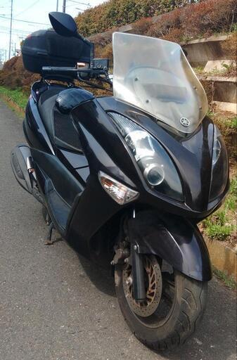 マジェスティ250　SG20　走行11700キロ　オイル・クーラント交換済　(1837)
