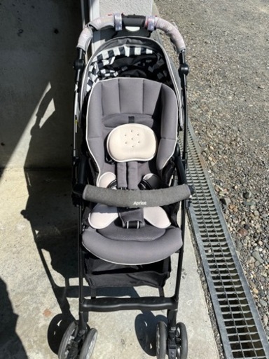 Aprica アップリカ ラクーナビッテ ソファークッション ベビーカー 