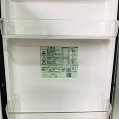 ✨2019年製✨ 918番 パナソニック✨冷凍冷蔵庫✨NR-B14BW-T‼️